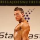 Austin  Morton - NPC Vancouver USA Natural & Tanji Johnson 2013 - #1